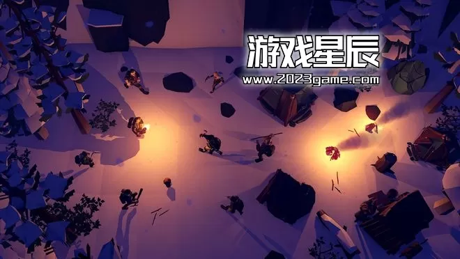 【7.55】PS4《荒野八人组 The Wild Eight》英文版PKG下载