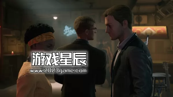 【5.05】PS4《双子幻境 Twin Mirror》中文版PKG下载_3
