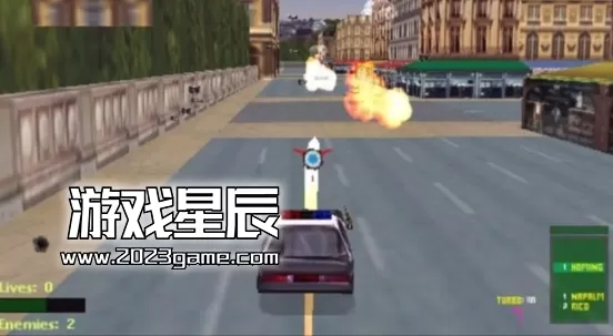 【9.0】PS4《烈火战车 2 Twisted Metal 2: World Tour》英文版PKG下载v1.03