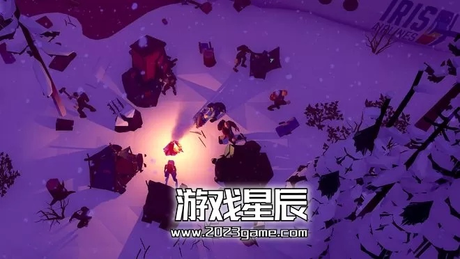 【7.55】PS4《荒野八人组 The Wild Eight》英文版PKG下载_2