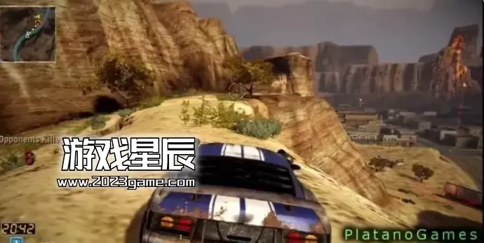 【9.0】PS4《烈火战车 Twisted Metal》英文版PKG下载v1.02_2
