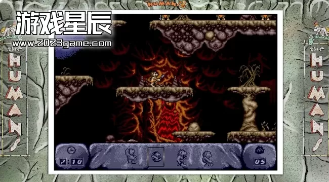 【9.0】PS4《人类 QUByte Classics The Humans by PIKO》英文版PKG下载_3