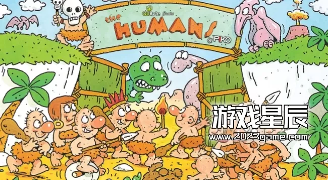 【9.0】PS4《人类 QUByte Classics The Humans by PIKO》英文版PKG下载