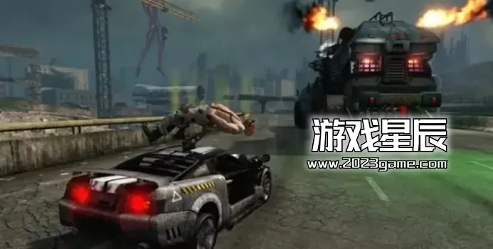 【9.0】PS4《烈火战车 Twisted Metal》英文版PKG下载v1.02