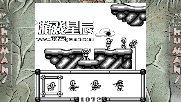 【9.0】PS4《人类 QUByte Classics The Humans by PIKO》英文版PKG下载_1