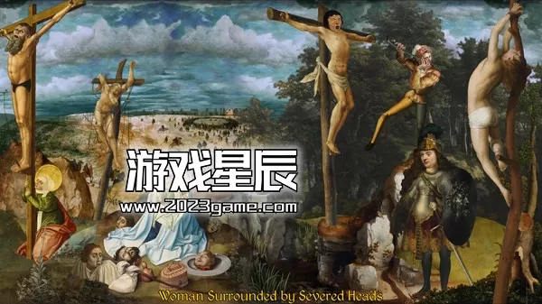 【11.0】PS4《受难之路 The Procession To Calvary》英文版PKG下载_3