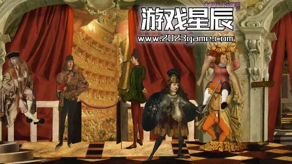 【11.0】PS4《受难之路 The Procession To Calvary》英文版PKG下载_2
