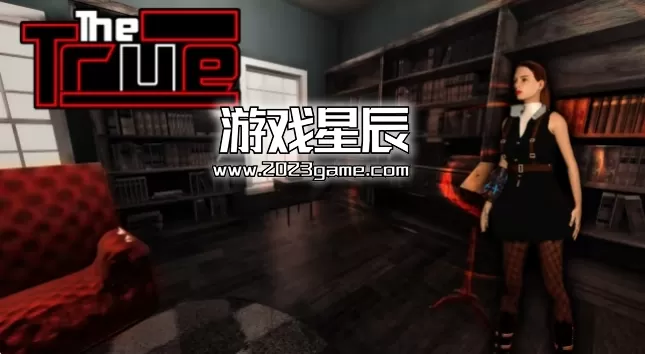 【7.55】PS4《真实 The True》英文版PKG下载1.01_0