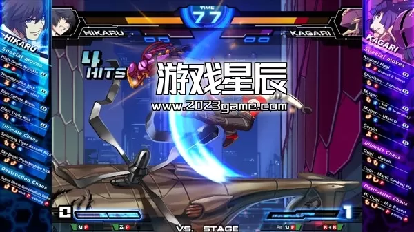 【5.05】PS4《混沌代码：新生浩劫 CHAOS CODE -NEW SIGN OF CATASTROPHE-》英文版PKG下载_0