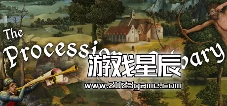 【11.0】PS4《受难之路 The Procession To Calvary》英文版PKG下载