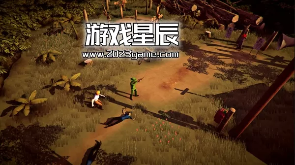 【6.72】PS4《黑暗中的教堂(The Church in the Darkness)》中文版PKG下载1.06_0