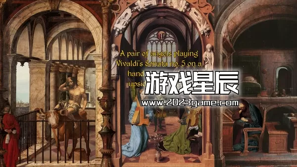 【11.0】PS4《受难之路 The Procession To Calvary》英文版PKG下载_1