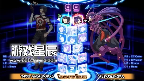 【5.05】PS4《混沌代码：新生浩劫 CHAOS CODE -NEW SIGN OF CATASTROPHE-》英文版PKG下载_3