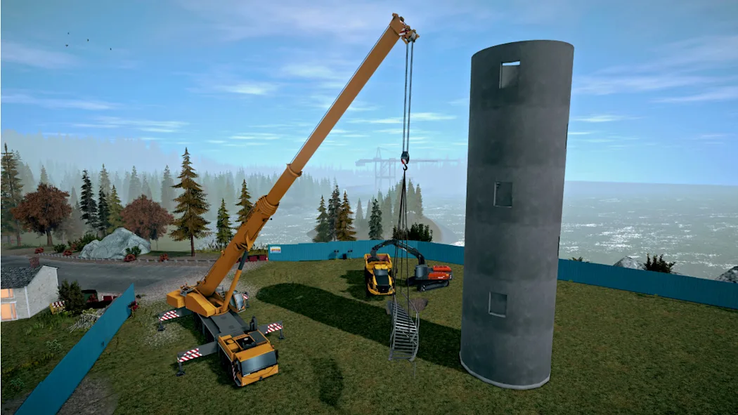 switch《建筑模拟器4（Construction Simulator 4）》中文版XCI下载+1.0.1补丁_2