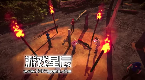 【6.72】PS4《黑暗中的教堂(The Church in the Darkness)》中文版PKG下载1.06_3