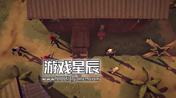 【6.72】PS4《黑暗中的教堂(The Church in the Darkness)》中文版PKG下载1.06_4