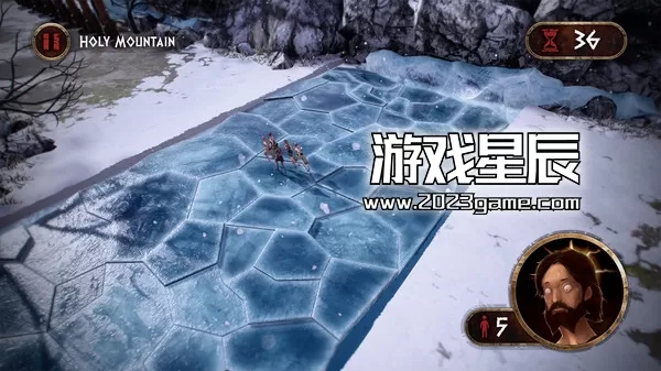 【7.55】PS4《救世主帮派 The Savior's Gang》英文版PKG下载_4