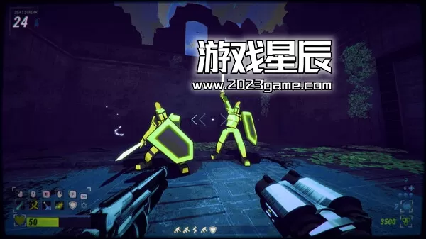 PC《机械节拍/ROBOBEAT》中文版下载_3