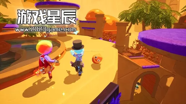 PC《打屁屁！/Spanky》中文版下载v0.5.1.9_2
