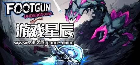 PC《踢踢地牢/Footgun: Underground》中文版下载Build.14362292