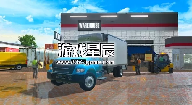 switch《街机卡车模拟 运输/Truck Simulator City Delivery》英文版nsz下载+4DLC_3