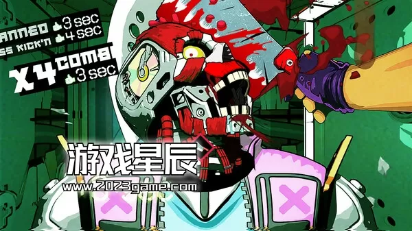 PC《发疯杰克/MULLET MADJACK》中文版下载_3