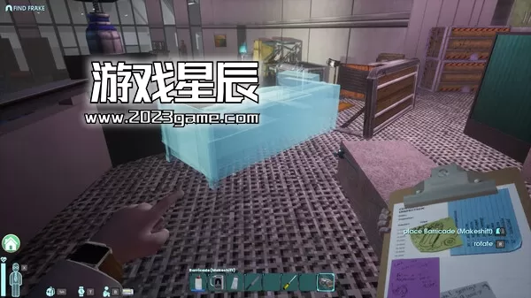 PC《非生物因素/Abiotic Factor》中文版下载v0.9.1.11753_2