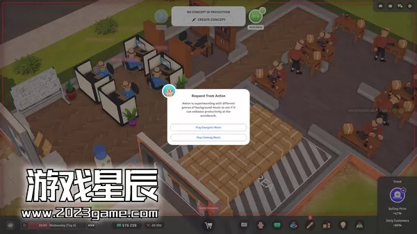 PC《电子启动2：商业大亨/E-Startup 2 : Business Tycoon》中文版下载v0.8.1_2