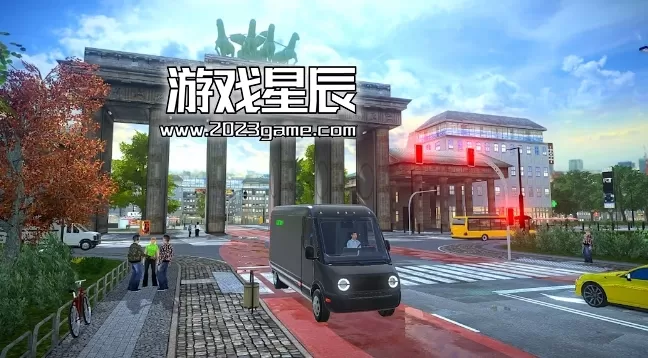 switch《街机卡车模拟 运输/Truck Simulator City Delivery》英文版nsz下载+4DLC_4