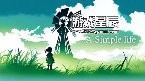 switch《简单生活/A Simple Life》英文版nsz下载
