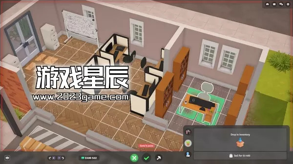PC《电子启动2：商业大亨/E-Startup 2 : Business Tycoon》中文版下载v0.8.1_1