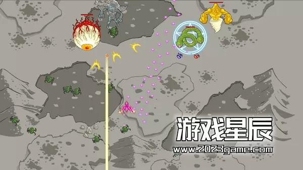 PC《凤凰战队/Phoenix Force》中文版下载v472701_0