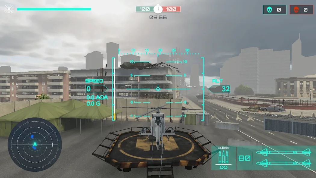 switch《直升机战斗竞技场模拟（Helicopter Battle Arena Simulator）》英文版nsz下载_1