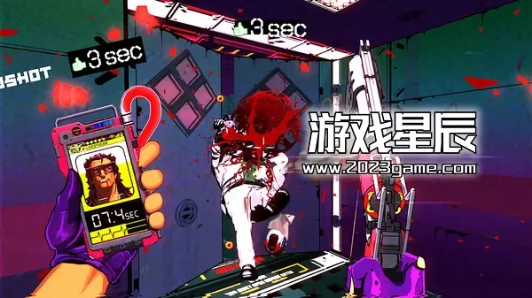 PC《发疯杰克/MULLET MADJACK》中文版下载_4