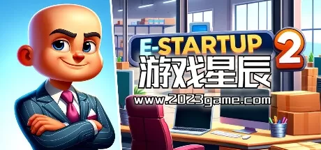 PC《电子启动2：商业大亨/E-Startup 2 : Business Tycoon》中文版下载v0.8.1