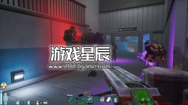 PC《非生物因素/Abiotic Factor》中文版下载v0.9.1.11753_0