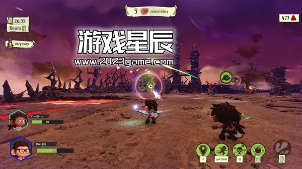 PC《什么雾/What the Fog》中文版下载_4