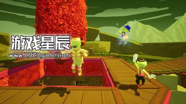 PC《打屁屁！/Spanky》中文版下载v0.5.1.9_1