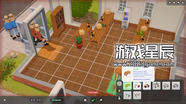 PC《电子启动2：商业大亨/E-Startup 2 : Business Tycoon》中文版下载v0.8.1_4