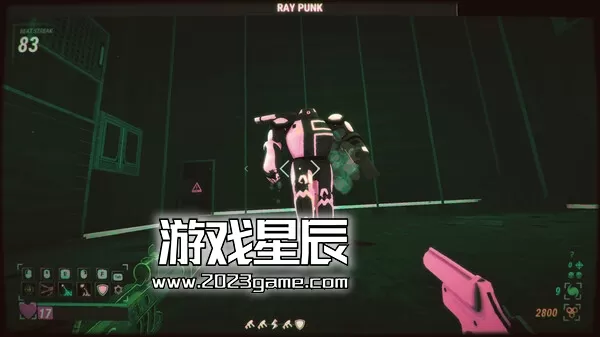 PC《机械节拍/ROBOBEAT》中文版下载_2