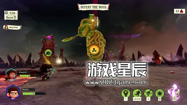 PC《什么雾/What the Fog》中文版下载_0