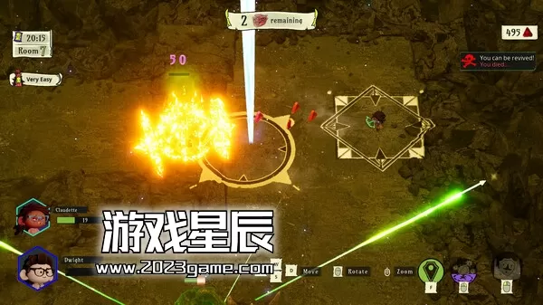 PC《什么雾/What the Fog》中文版下载_2