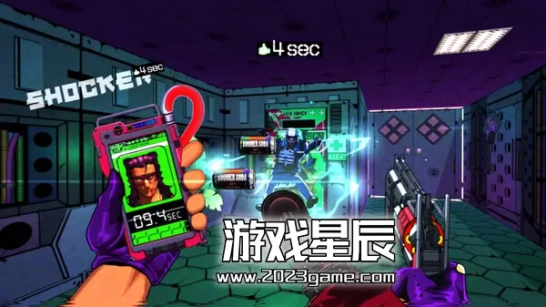 PC《发疯杰克/MULLET MADJACK》中文版下载_1