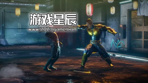 PC《命悬一刃/Die by the Blade》中文版下载_3
