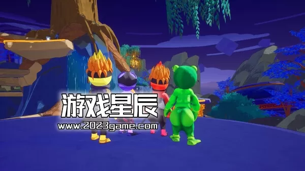 PC《打屁屁！/Spanky》中文版下载v0.5.1.9_3