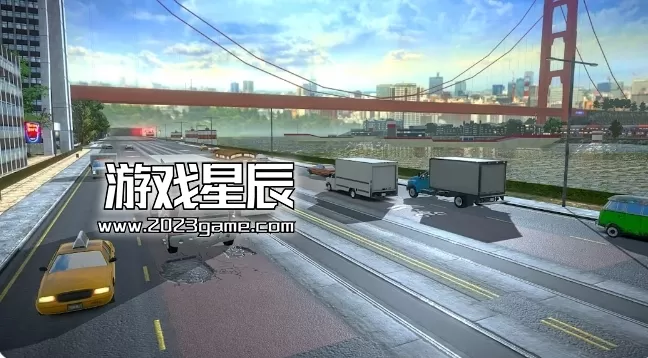 switch《街机卡车模拟 运输/Truck Simulator City Delivery》英文版nsz下载+4DLC_0