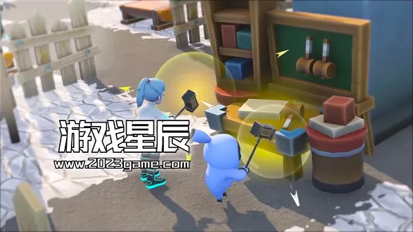 PC《欧米茄工匠/Omega Crafter》中文版下载v0.5.10_2