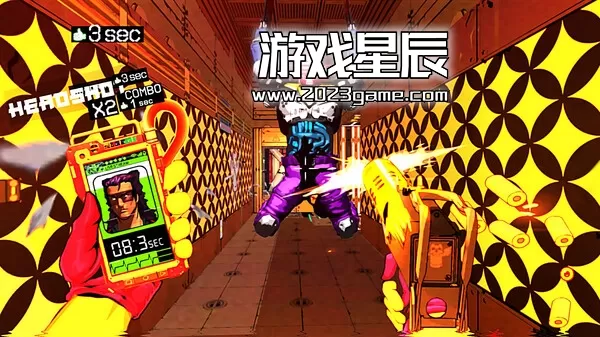 PC《发疯杰克/MULLET MADJACK》中文版下载_2