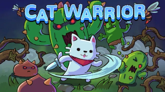 switch《猫战士（Cat Warrior）》中文版nsz下载