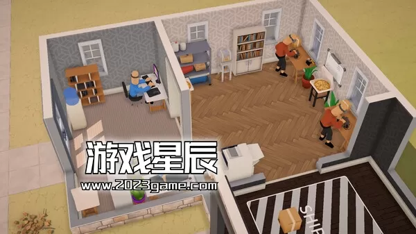 PC《电子启动2：商业大亨/E-Startup 2 : Business Tycoon》中文版下载v0.8.1_5